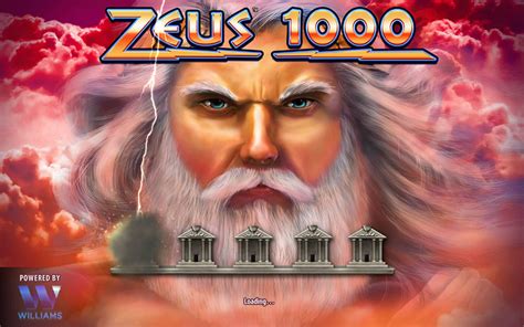 Jogue Zeus 1000 online